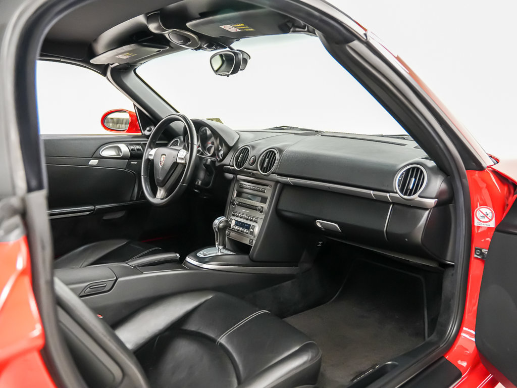 Used 2005 Porsche Boxster S RWD image 15