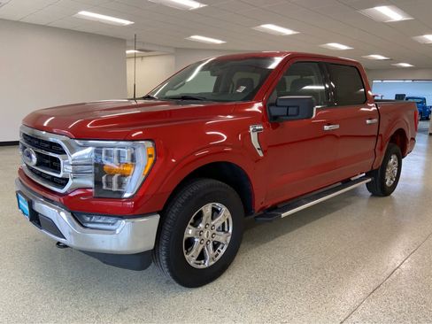 Used 2023 Ford F150 XLT w/ Equipment Group 302A High image 1
