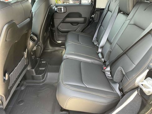 New 2025 Jeep Wrangler Sahara image 29