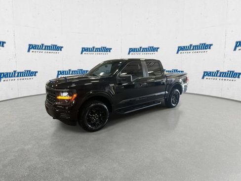 Certified 2025 Ford F150 STX AWD/4WD image 5