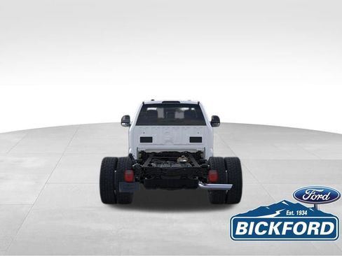 New 2026 Ford F550 2WD Regular Cab Super Duty image 5
