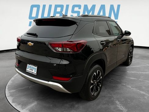 Used 2023 Chevrolet TrailBlazer LT AWD/4WD image 6