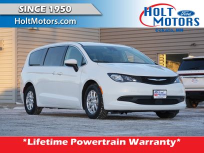Used 2023 Chrysler Voyager LX