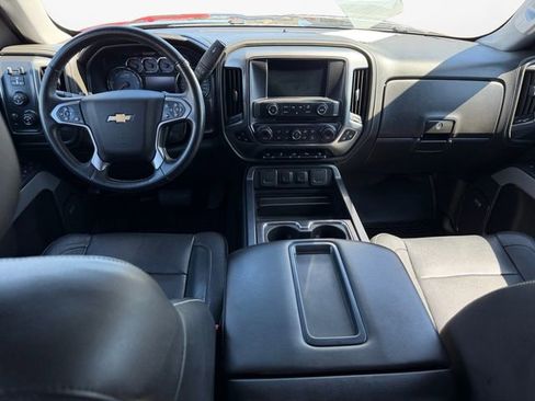 Used 2015 Chevrolet Silverado 1500 LTZ Z71 w/ Midnight Edition AWD/4WD image 10