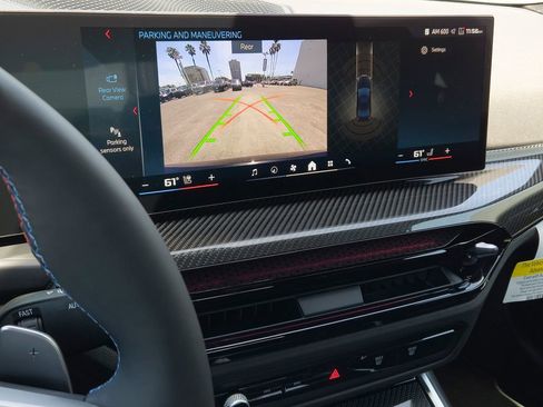 New 2026 BMW M340i w/ Shadowloine Package RWD image 10