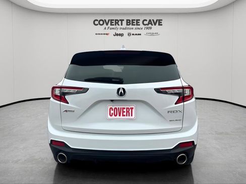 Used 2023 Acura RDX A-Spec image 8