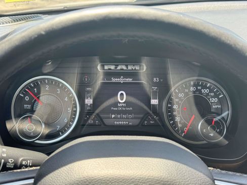 Used 2019 RAM 1500 Big Horn AWD/4WD image 23