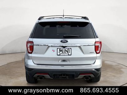 Used 2022 Ford Explorer XLT