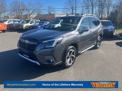 Certified 2022 Subaru Forester Touring