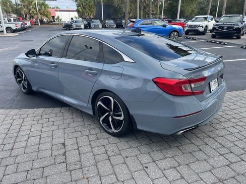 Used 2022 Honda Accord Sport image 3