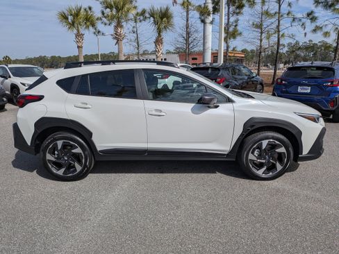 New 2026 Subaru Crosstrek 2.5i Limited w/ Popular Package #3A AWD/4WD image 3