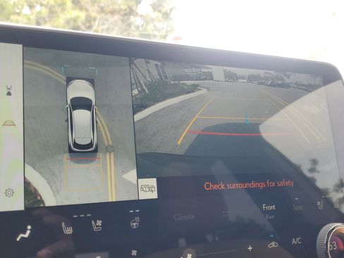 Used 2025 Lexus RX 350 Premium w/ Accessory Package (Z1) image 28