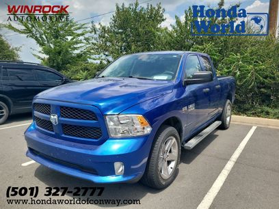 Used 2015 RAM 1500 Express