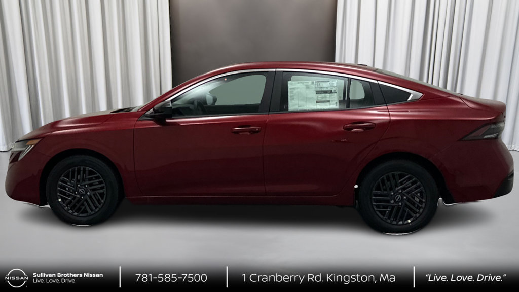 New 2027 Nissan Sentra SV w/ Floor Mat Package FWD image 8