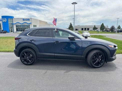 Used 2024 MAZDA CX-30 AWD 2.5 S w/ Select Sport Pkg image 2