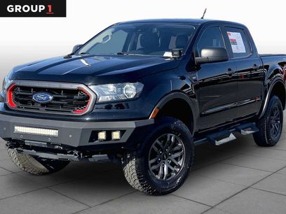 Used 2022 Ford Ranger XLT w/ Tremor Off-Road Package