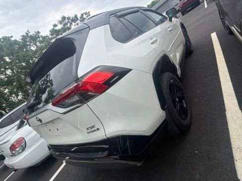 Used 2020 Toyota RAV4 XSE AWD/4WD image 13