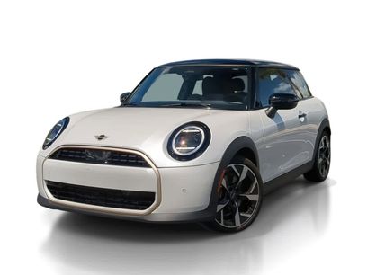 Used 2025 MINI Cooper 2-Door Hardtop