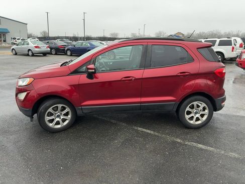 Used 2019 Ford EcoSport SE w/ SE Convenience Package image 1