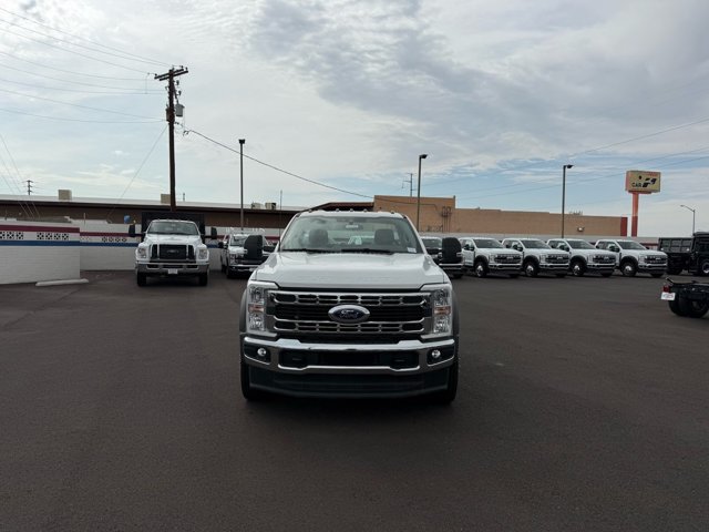 Used 2025 Ford F550 4x4 Regular Cab Super Duty image 5