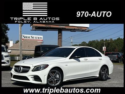 Used 2020 Mercedes-Benz C 43 AMG 4MATIC Sedan
