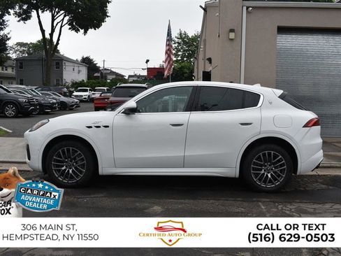 Used 2024 Maserati Grecale GT image 5