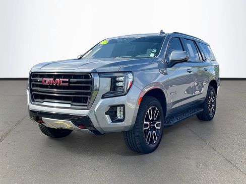 Used 2023 GMC Yukon AT4 AWD/4WD image 3