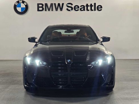 New 2026 BMW M4 xDrive Competition w/ Executive Package image 5