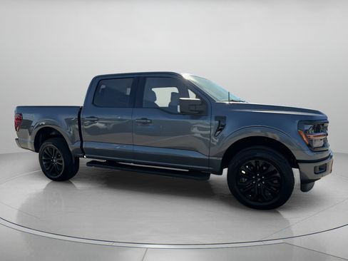 New 2026 Ford F150 XLT w/ Equipment Group 302A MID image 37