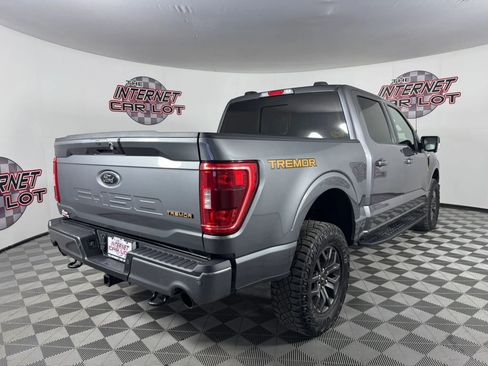 Used 2023 Ford F150 Tremor w/ 360 Degree Camera Package AWD/4WD image 7