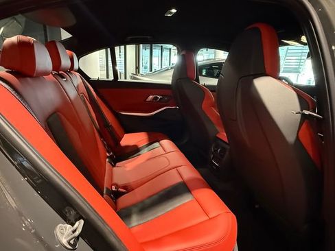 Certified 2025 BMW M3 Competition w/ Executive Package AWD/4WD image 28