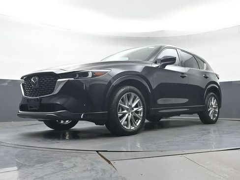 Certified 2024 MAZDA CX-5 AWD 2.5 S w/ Premium Package image 27