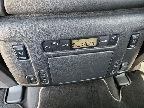 Used 2019 INFINITI QX80 Limited AWD/4WD image 12