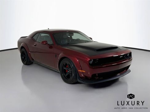 Used 2018 Dodge Challenger SRT Demon RWD image 3