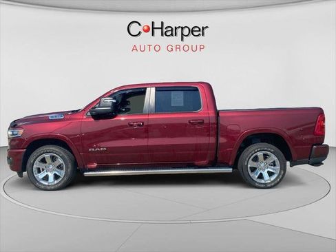 Certified 2026 RAM 1500 Big Horn AWD/4WD image 6
