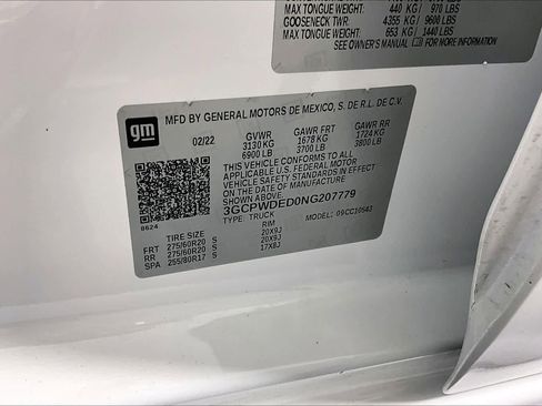Used 2022 Chevrolet Silverado 1500 RST w/ Safety Package RWD image 36
