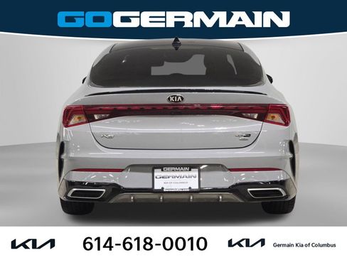 Used 2021 Kia K5 GT-Line image 9