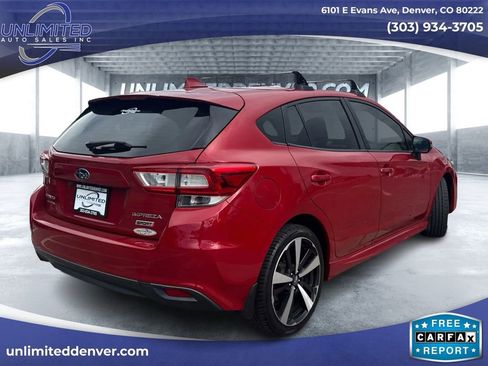 Used 2019 Subaru Impreza 2.0i Sport image 3