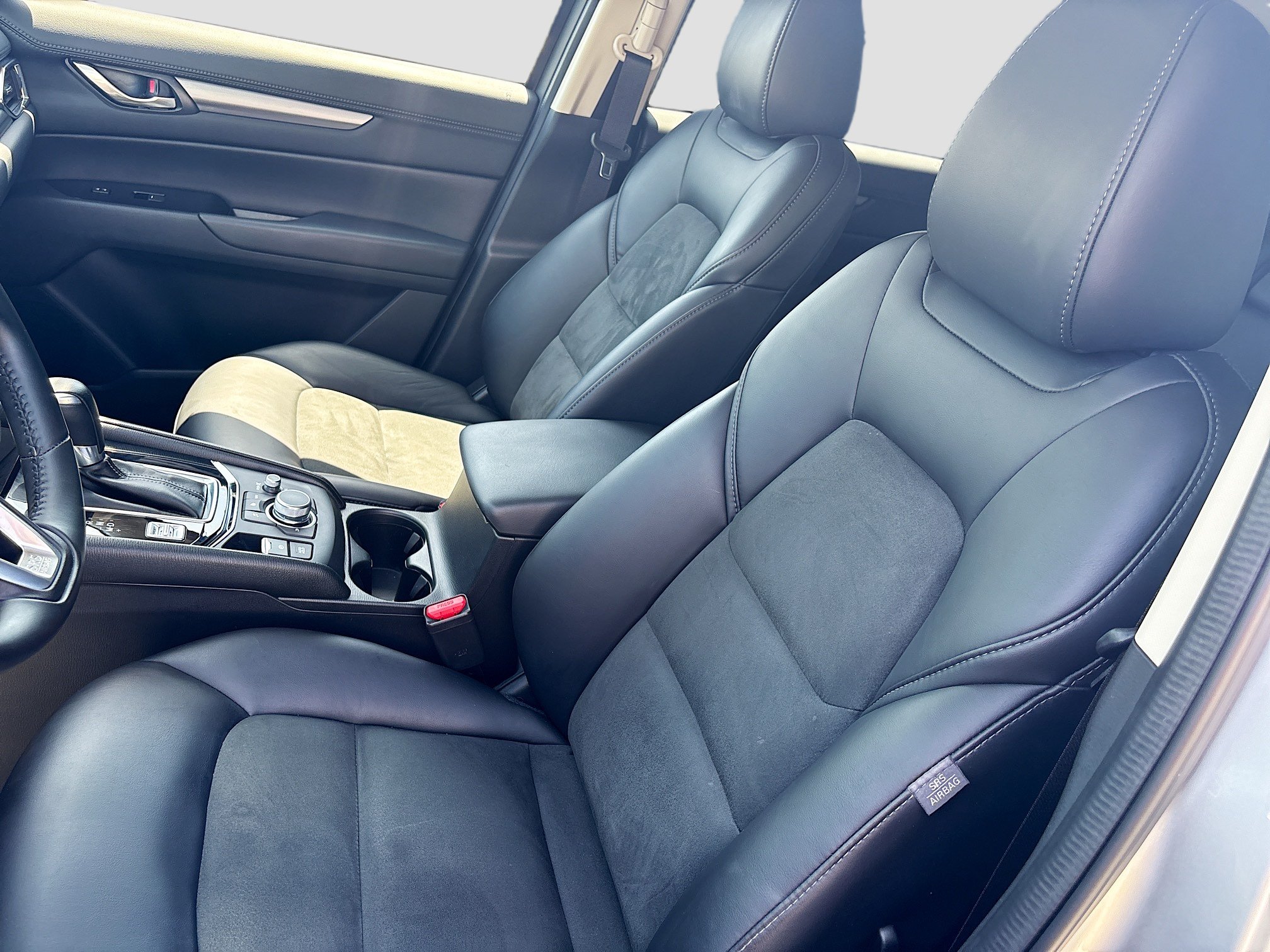 Used 2019 MAZDA CX-5 Touring FWD image 8