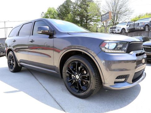 Used 2019 Dodge Durango GT RWD image 9