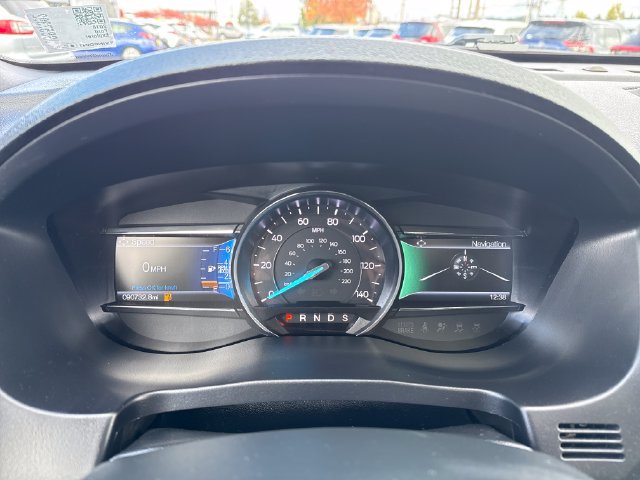 Used 2018 Ford Explorer Sport AWD/4WD image 20