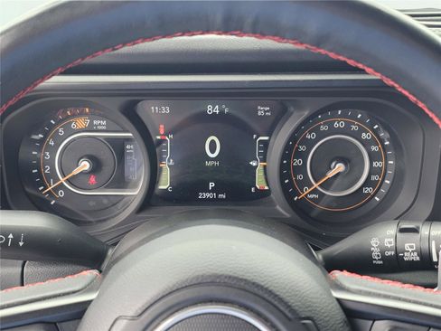 Used 2024 Jeep Wrangler Unlimited Rubicon 392 AWD/4WD image 25