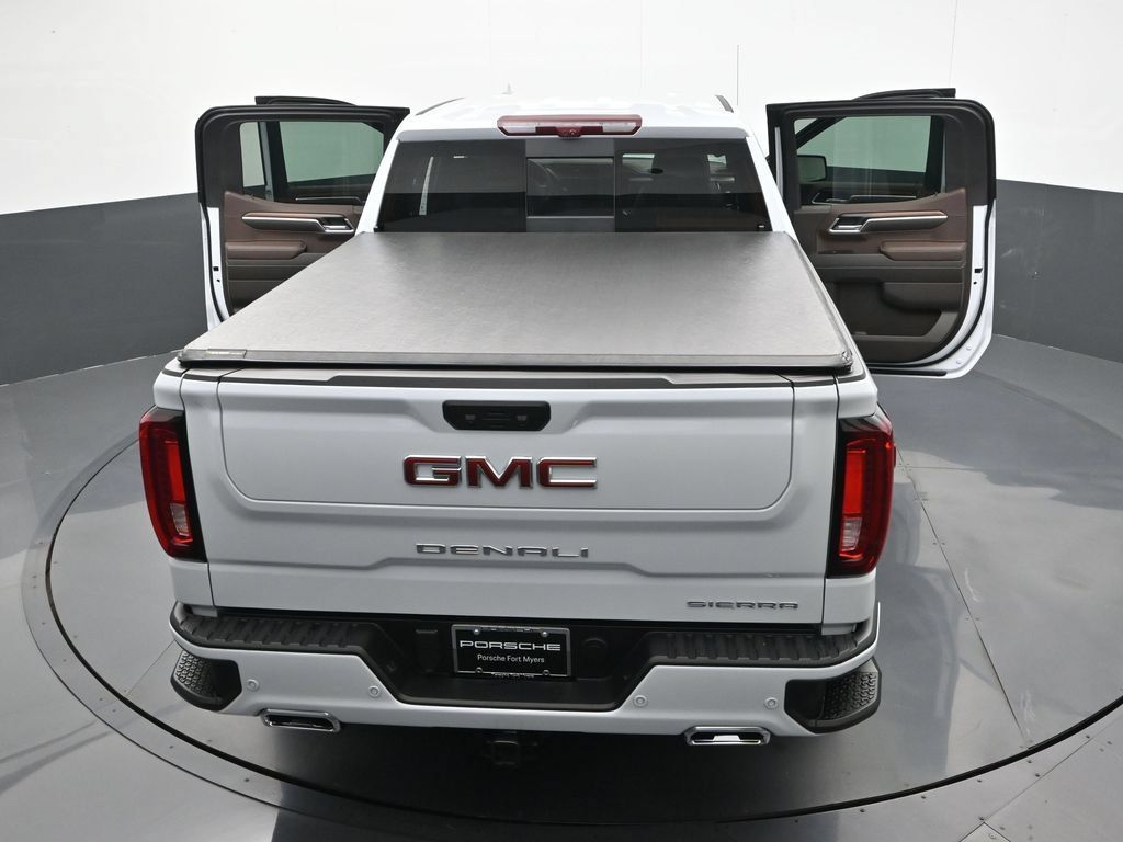 Used 2026 GMC Sierra 1500 Denali w/ Denali Reserve Package AWD/4WD image 28