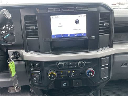 Used 2024 Ford F550 XL w/ Snow Plow Prep Package image 44