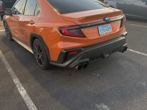 Used 2022 Subaru WRX Premium AWD/4WD image 2