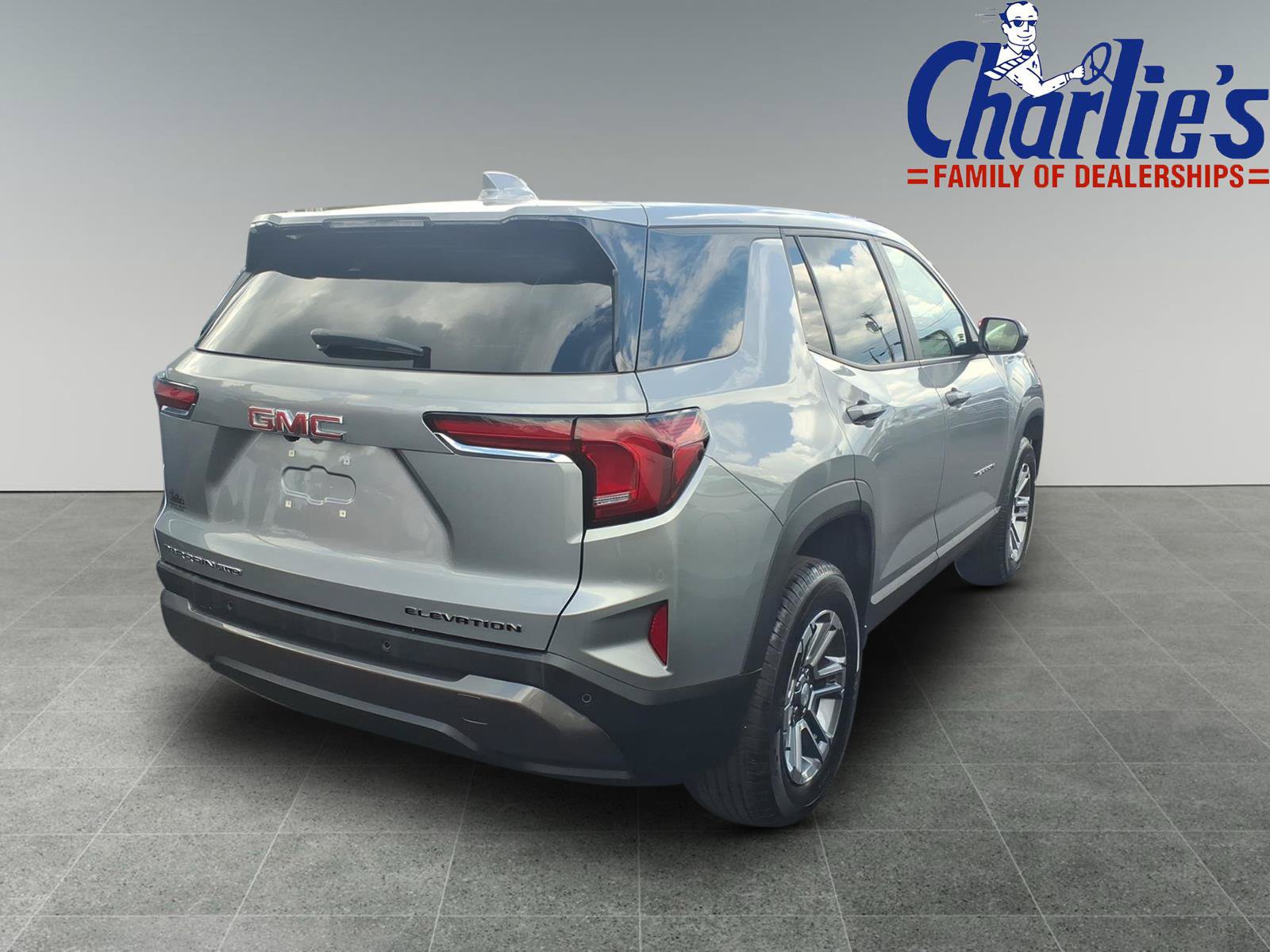 Used 2026 GMC Terrain Elevation AWD/4WD image 4