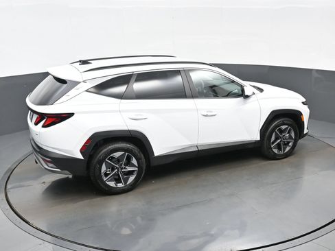 Certified 2026 Hyundai Tucson SEL AWD/4WD image 39