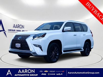 Used 2020 Lexus GX 460 Premium