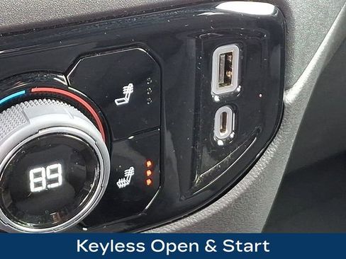 Used 2023 Chevrolet Silverado 1500 LT Trail Boss w/ Protection Package image 27