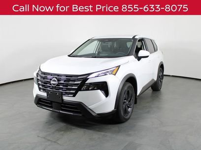 New 2026 Nissan Rogue SV